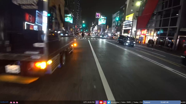 Shibuya angle physically agresses a local trying to haul a taxi