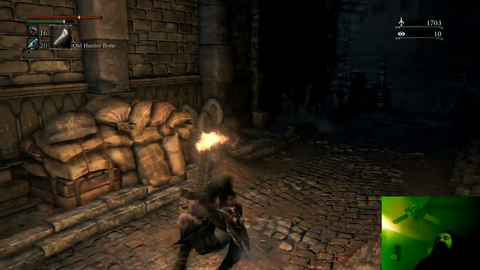 Aris escapes