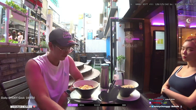 Berry likes forsen