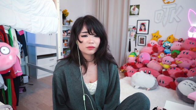 Emiru says Train and XQC only care about themselves, even though the victim was happy they waited until the right time to leak.