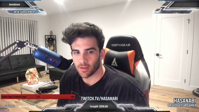 Hasan finally gets it