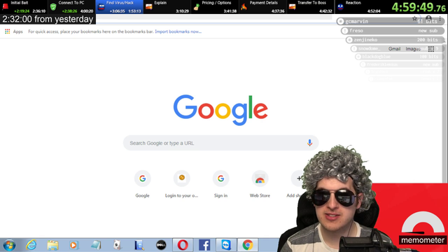 Kitboga keeps a PC scammer on the phone for 5 hours