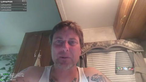Former Heroin User Talks About Twitch Saving His Life [POSITIVE]