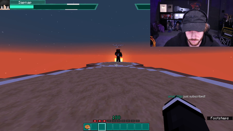Sapnap wins Squidcraft