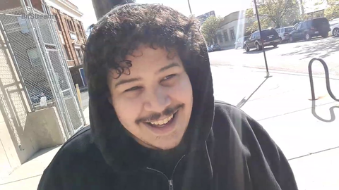 Looks like Greek's father ran from Chicago to the UK LUL