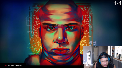 Tyler1 is a professional at doing sponsored segments
