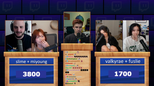 Slime is a sore loser