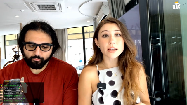 EsfandTV's Riz on SashaEmiri
