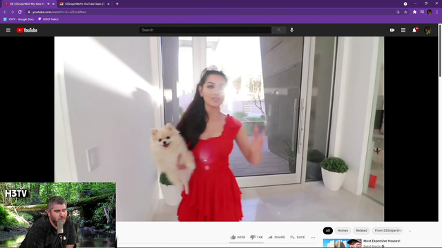 Ethan H3H3 unlocks new React Andy Meta