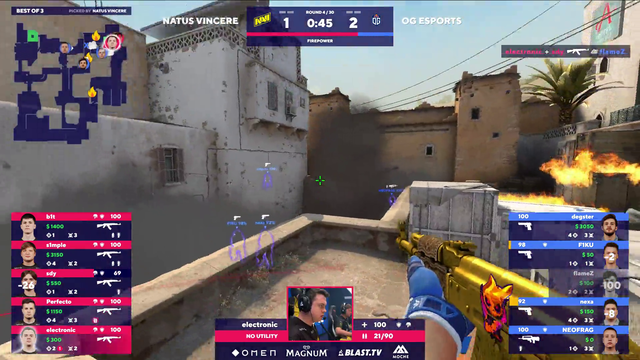 S1mple filthy 4k