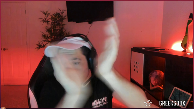 Greek addresses all the haters that detest him for being healthy