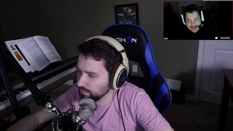 GREEK GETS GNOMED BY DESTINY