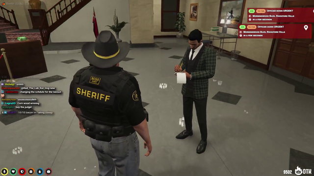 EsfandTV - Easily the worst driver in Los Santos history