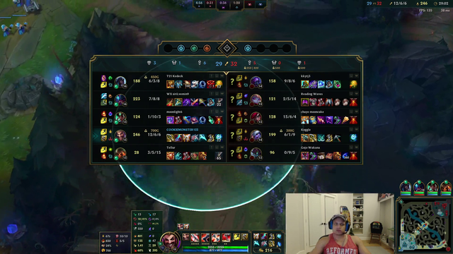 Tyler1 encounters two wintraders
