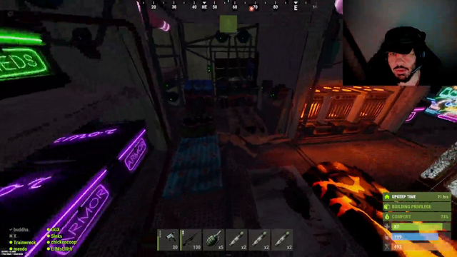 Greek actually banned from Rust server