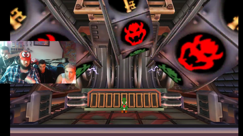Mizkif clutches it in Mario Party
