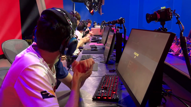 Wholesome Overwatch-League Comms