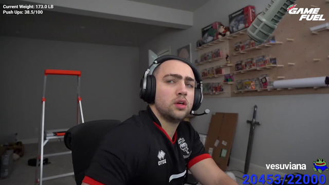 Miz checks in on his housemates