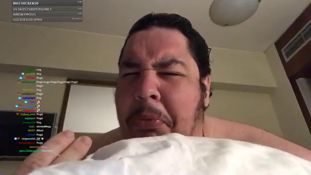 The twitch-father Message to XQC