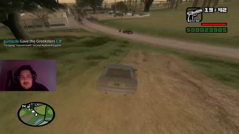 Greek Accidentally Puts In A Cheat Code OMEGALUL