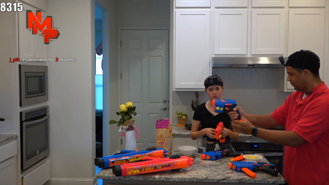 Maya kills Ashley