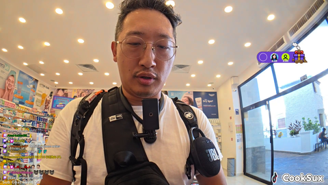 Cook finds out why some people travel to Mexico