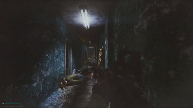Wholesome Tarkov interaction between rando's and a hatchling