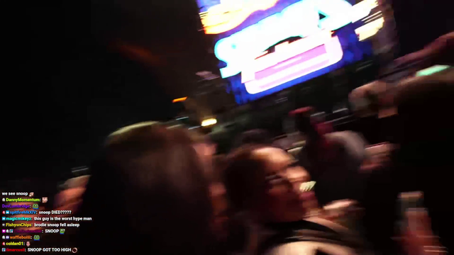 EsfandTV - Snoop Dogg at Shaq's fun house