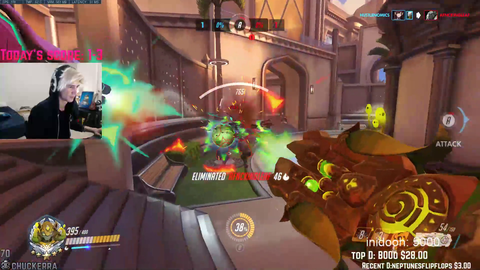 xQc has a reasonable discussion on gender politics with his teammate