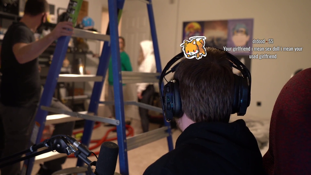 Soda took Doc's advice