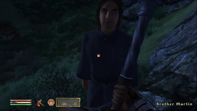 Jerma kills a sorcerer