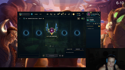 Tyler1 goes off on na pros and the scene as a whole