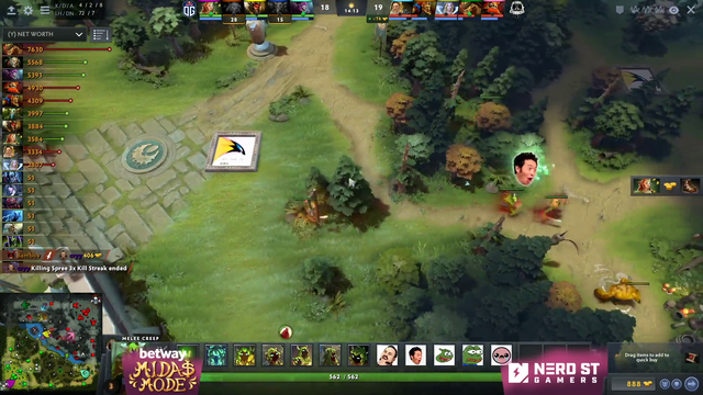 Pepegas unleashed at Midas Mode