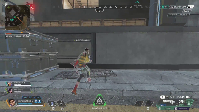 The state of Apex servers in Pro Tournaments