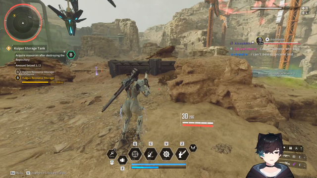 Sykkuno disagrees with Fallout winning over Arcane