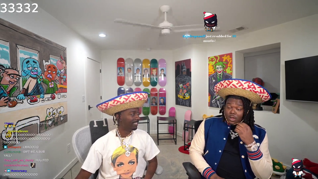 Lucki tells the story of the first time he was shot at