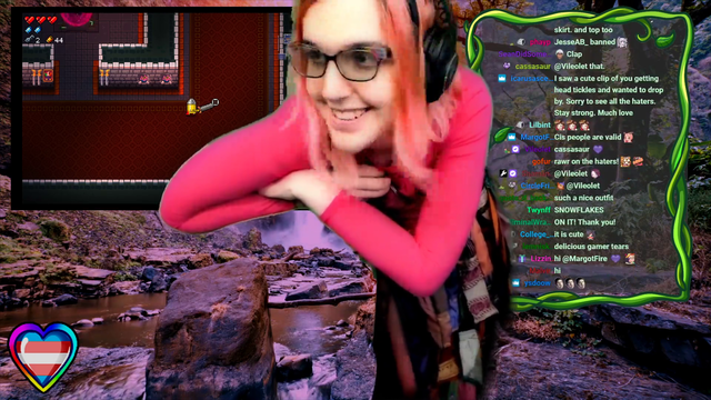 "A lot of you gamers are actually white supremacists"