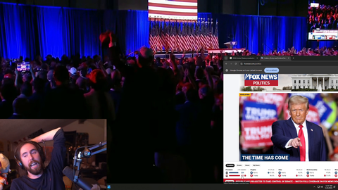 Donald Trump is projected to be the 47th President of the United States