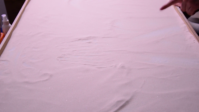 Only Children Play with Sand