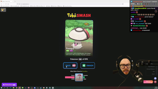 PaymoneyWubby discovers Pokemon #591