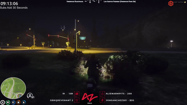 AnthonyZ - Tony does a no parachute jump