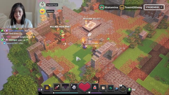 How to be a Minecraft child-friendly streamer