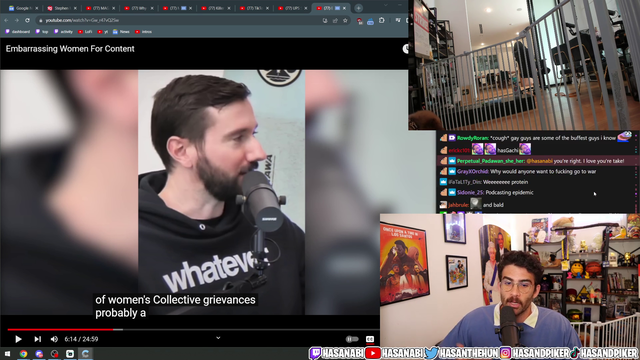 Joe Rogan is soy