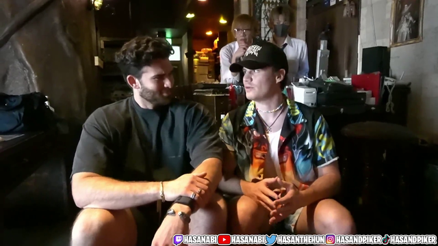 Will and Hasan finally reveal their true feelsings for one another