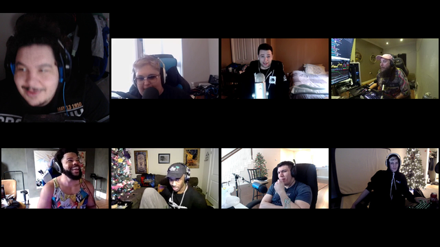 CHRISMAS TREES UP ON MARCH LUL