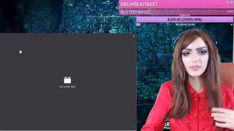 Name a better E-Girl