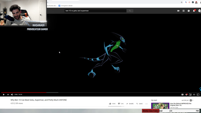 Hasan on Boomer and Zoomer Memes