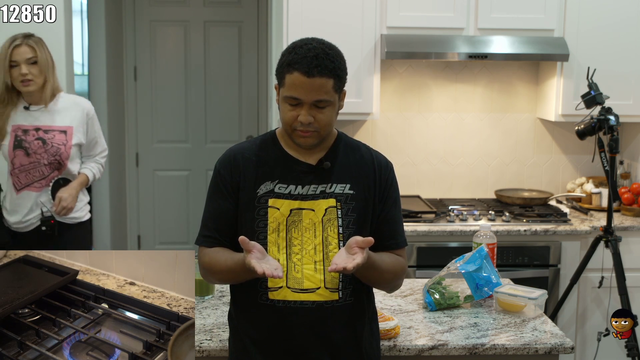 nick gets a gift
