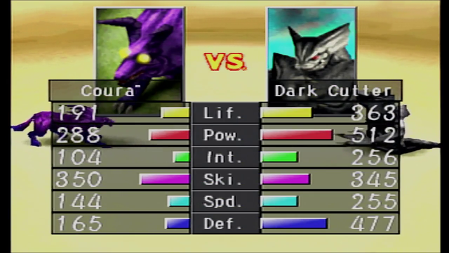 Jerma backs out from obvious loss [Monster Rancher 2]