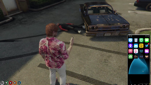 whipaloo gets hit with an insurance scam